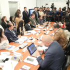 Se retoma el juicio político en contra de Mónica Palencia.