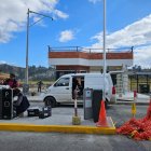 Este es uno de los tres retenes que se tiene contemplados en construir.