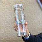 El hotel lleva un año con la eliminación de botellas de plástico.