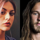 Frances Bean Cobain y Riley Hawk se casaron en una ceremonia de la que hay pocos detalles.