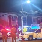 El triple crimen se registró la noche del viernes 27 de septiembre en la Av. 5 de junio, del cantón Portoviejo