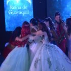 Descubre los momentos más destacados del show de talentos del evento Reina de Guayaquil 2024