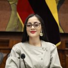 Viviana Veloz asumirá temporalmente la Presidencia de la Asamblea, luego de que Henry Krofnle renuncie para ser candidato presidenicial.