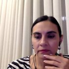 Verónica Abad advierte que el gobierno de Noboa buscar sacarlo de la Vicepresidencia.