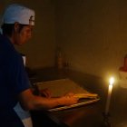 Los cortes de luz afecta al sector productivo.