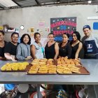 Alianza Noruega brinda capacitaciones artesanales a los habitantes de comunidades del noroeste de Guayaquil.