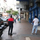 Hecho. La zona donde ocurrió el ataque armado es muy concurrida a determinadas horas.