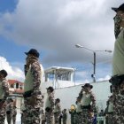 Dato. A inicios de enero de 2024 se indicó que en el sistema nacional de prisiones hay 2.800 guías penitenciarios que atienden cerca de 30.000 reclusos.