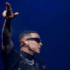 Foto de archivo reguetonero puertoriqueño Daddy Yankee.