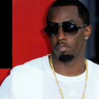 El cantante y actor estadounidense Sean "Diddy" Combs en una imagen de archivo