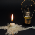 Apagones en Ecuador.