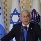 Benjamín Netanyahu es el primer ministro de Israel