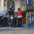 El ataque armado ocurrió en una gasolinera del centro de Guayaquil.