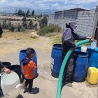 La entrega del agua por tanqueros continuará en el cantón.


AG-EXTERNOS