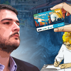 Imagen referencial para graficar este artículo sobre la tarjeta única que sirve para pagar el pasaje urbano, que contrató la entonces alcaldesa Cynthia Viteri, y que continuó Aquiles Álvarez.