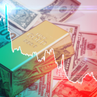 Referencial. Ante conflicto entre Israel y Líbano, aumentan precios en el oro