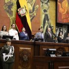 Henry Kronfle renunciará el 2 de octubre del 2024 a la Asamblea Nacional.