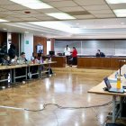 Este 1 de octubre se realizó la audiencia de revisión de medidas cautelares de los procesados en el caso Plaga