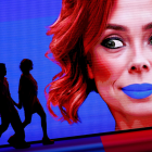 Desfile de Ágatha Ruiz de la Prada en Madrid.