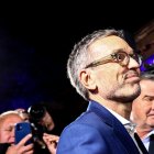 El ultraderechista Herbert Kickl, líder del partido liberal de Austria FPÖ