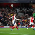 Willian Pacho fue el defensor más destacado de PSG.