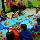 Fundación Huancavilca se centra en la educación inicial.