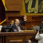 Henry Kronfle se inscribirá este 2 de octubre de 2024 como candidato presidencial.