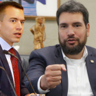 Jan Topic recordó al presidente Daniel Noboa sus promesas de campaña, en materia de energía.