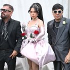 Los integrantes de Belanova