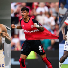 Ninguna palanca. Ecuador tiene talento de sobra y estos jugadores lo demuestran.