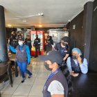 El hecho se viralizó en redes sociales.