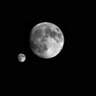 Imagen representativa de una mini luna.