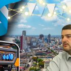 El funcionario indicó que se iluminará la ciudad con generadores.