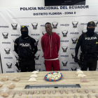 Capturan a alias Chinga.