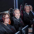 Este grupo de jugadores suecos ha demostrado que los eSports no son solo cosa de jóvenes.