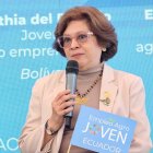 Ivonne Núñez habló del sumario administrativo que inició el Ministerio de Trabajo en contra de Verónica Abad.