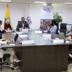 El Pleno señaló que continuarán con el proceso de designación.