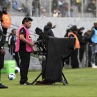 Las transmisiones de fútbol de LigaPro son por Zapping Sports, Teleamazonas y El Canal del Fútbol