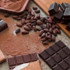 Un chocolate más saludable y sin azúcar añadido