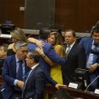 Más de un centenar de suplentes estarían ingresando al Pleno en 2025.