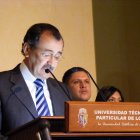 Carlos Pólit, entonces contralor en el periodo del correísmo.