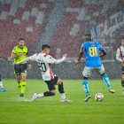 El Nacional se llevó la clasificación de Liga de Quito del estadio Rodrigo Paz.