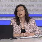 Julie Kozack, la vocera del FMI, dio detalles del interés de Ecuador de acceder a un nuevo crédito.