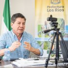 El prefecto de Los Ríos, Johnny Terán, señala que no se hicieron las alianzas necesarias.