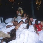 Sean Diddy Combs era conocido por sus White Parties, donde acudían varios personajes del medio como Jennifer López