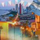 Guayaquil celebra 204 años de independencia.