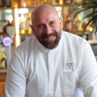 Chef ejecutivo Hugo Muñoz, galardonado con Estrella Michelin