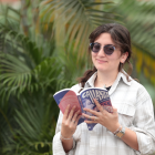 Lupe Batallán aborda cuestiones sociales