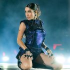 María Becerra tiene 24 años.