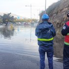 La Tola Grande y Lumbisí se vieron afectados por la acumulación de agua producto de las intensas lluvias